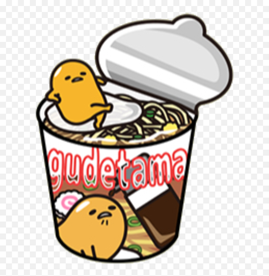 Clipart Gudetama - Cup Gudetama Tap Emoji,Emojis Transparent Gudetama