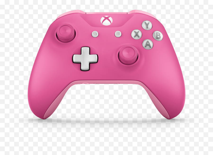 Microsoft Presenta Xbox Design Lab - Pink And White Xbox Controller Emoji,Eso Gamepad Emotion