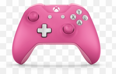 Microsoft Presenta Xbox Design Lab - Pink And White Xbox Controller Emoji,Eso Gamepad Emotion