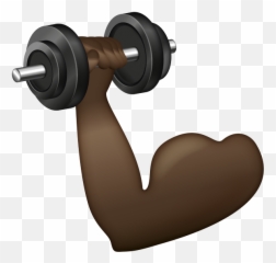 Training Emoji Clipart - Full Size Clipart 5647333 Fitness Emoji Gif,Learning Emoticon Transparent