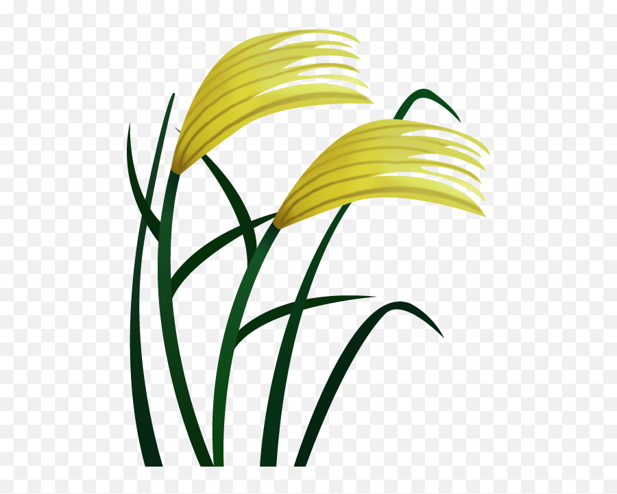 Download Rice Emoji Image In Png Emoji Island - Emoji Grass,Asian Emoji