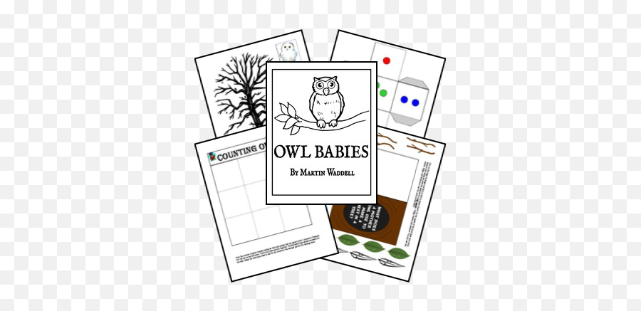 From Aesop - Language Emoji,Emotions Books For Toddlers Owl
