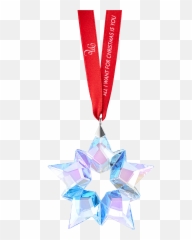 25th Annual Ornament By Mariah Carey - Mariah Carey Swarovski Ornament Emoji,Mariah New Years Emotion