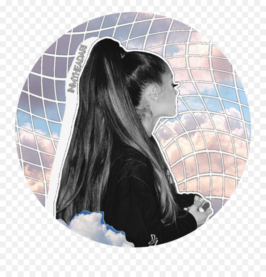 Cute Ariana Grande Aesthetic Icons - Largest Wallpaper Portal Art Emoji,Ariana Grande Emoji