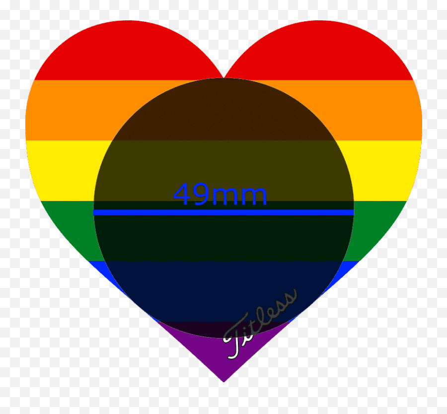 Download Png Rainbow Heart Png U0026 Gif Base - Vertical Emoji,Nipple Emoji