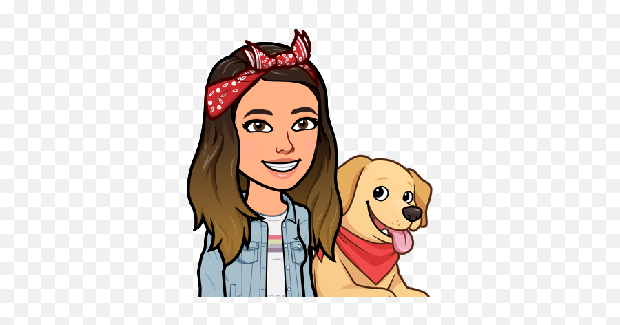 Pin On Bitmoji - Bitmoji Dog Emoji,Emojis Snapchat Puppy
