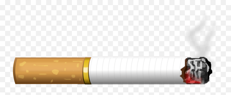 Thug Life Cigarette Burning Transparent Png - Smoking Cigarette Png Emoji,Cigarette Emoji