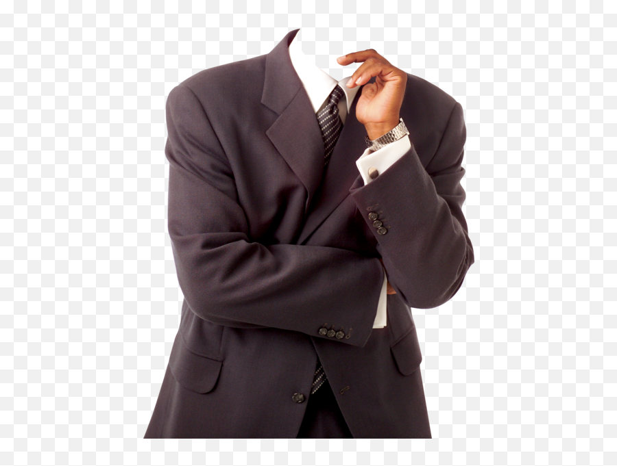 Headless Business Suit Crossed Arms - Hq 1243x1705 Psd Business Man Crossed Arms Png Emoji,Emoticon 