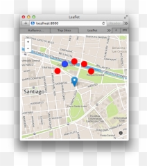 Leaflet On Click Marker Adding A Leaflet Marker With A Popup Emoji,Multipart Emoji Discord\
