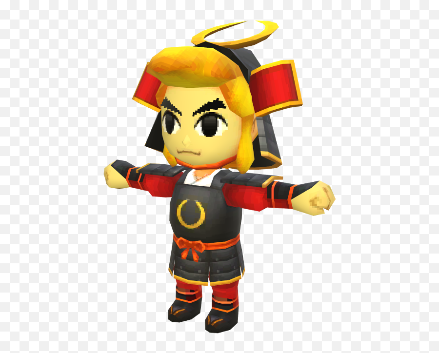 Tri Force Heroes - Fictional Character Emoji,Zelda Triforce Heroes Emotion Sprite