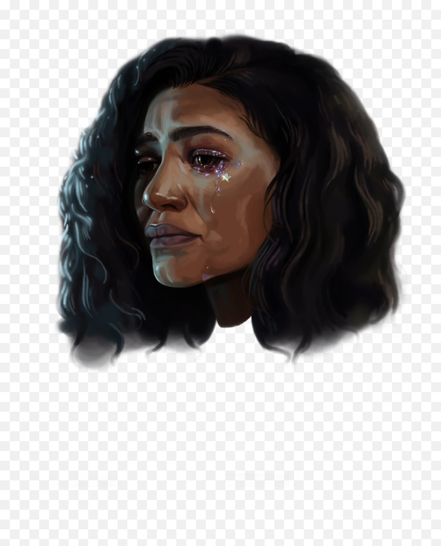 The Most Edited - Euphoria Rue Fanart Emoji,Emojis In Euphora