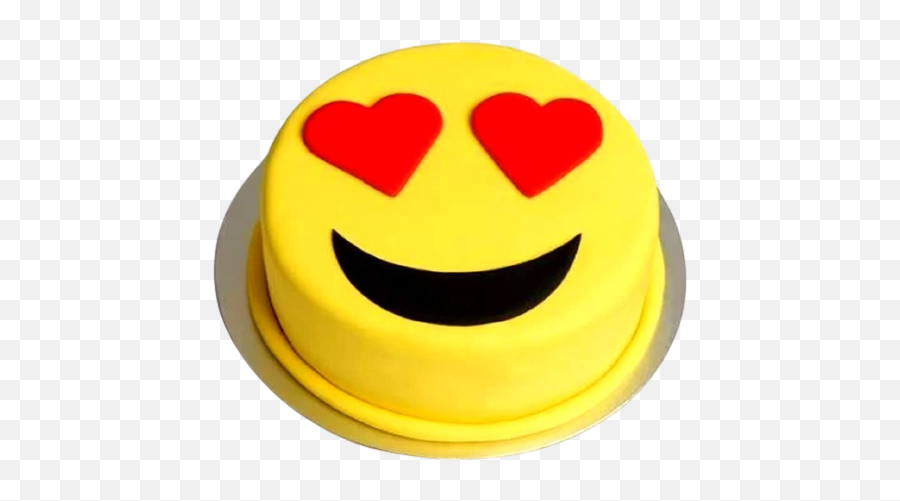 Winking Face With Tongue Cake - Emoji Smile Cake,Emoticon With Stiking Tongue And Blinking Eye Png