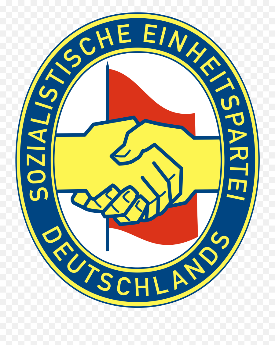 Händeschütteln U2013 Wikipedia - Sozialistische Einheitspartei Deutschlands Emoji,Khabib Emotion