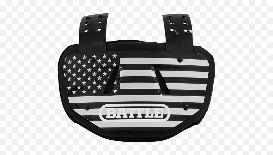 American Flag Battle Football Towel Battle Sports Gear - Battle American Flag Back Plate Emoji,American Flag Facebook Emoji