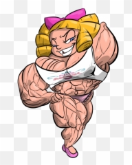 Muscles Clipart Buff Arm - Buff Arm Emoji,Buff Emoji