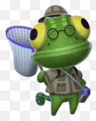 Special Visitors - Animal Crossing New Leaf Bug Off Emoji,Acnl Hidden Emotions