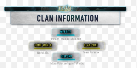 Runescape Community Forums - Team Paradox U2022 Raidspvmslayer Language Emoji,Runescape Animated Emojis