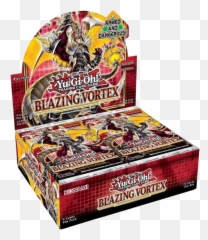 About Yugioh Blazing Vortex Booster Box - Yu Gi Oh Blazing Vortex Booster Emoji,Work Emotion Cr?kai 17 Price