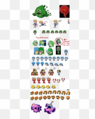 Rixiu0027s Pixels And Sounds And Stuff - Raocowu0027s Talkhaus Dot Emoji,Emotion Wheel Imgur
