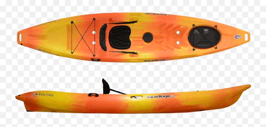 Liquid Logic Kayaks - Osprey Bay Outdoors Single Kayak Png Emoji,Emotion Tandem 13.4