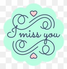 I Miss You Sticker - Miss You Brother Sticker Emoji,Miss You Emoji