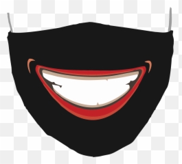 Face Mask Coronavirus Hygiene - Fictional Character Emoji,Cartoon Audience Emotions Masks
