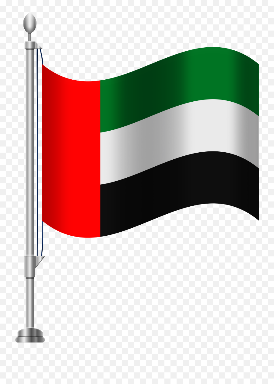 United Arab Emirates Emoji,Dubai Flag Emoji