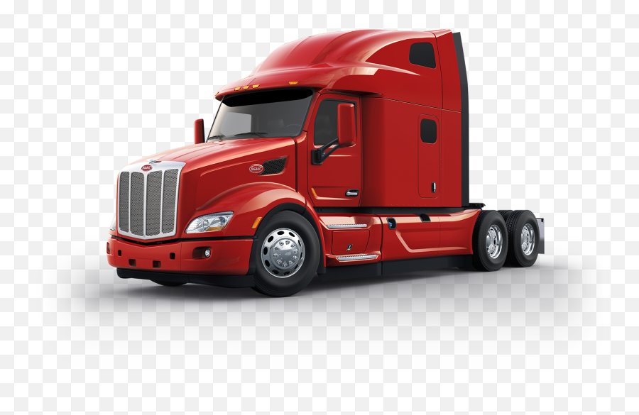 Moebius Semi Trailer Kit - Peterbilt Truck Price In Canada Emoji,Semi Truck Emoji