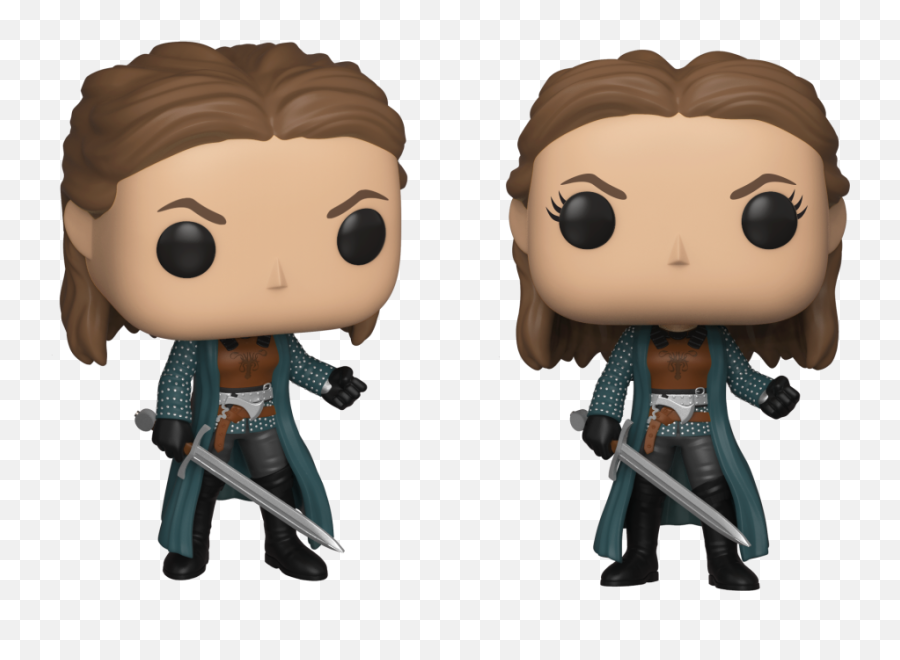 Funko Pop Tv Game Of Thrones S9 - Yara Greyjoy Funko Pop Yara Greyjoy Emoji,Appropriate Emojis For Game Of Thrones