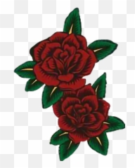 Beautiful Red Hair Flowers Flores Sticker - Garden Emoji,Flower Hair Girl Emoji