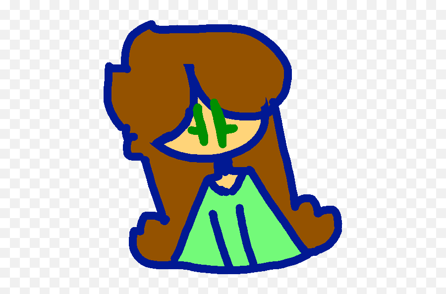 Please Draw Me Peppermint Tynker - Drawing Emoji,Eel Emoji