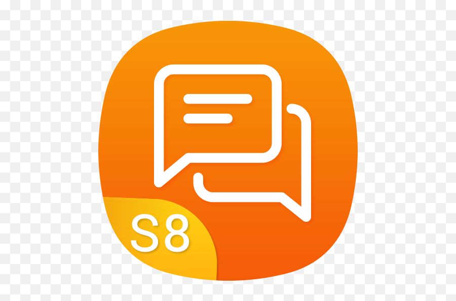 Sms Messenger Style Samsung - S8 Message 10 Apk Download Emoji,Emojis Changed On Galaxy S8