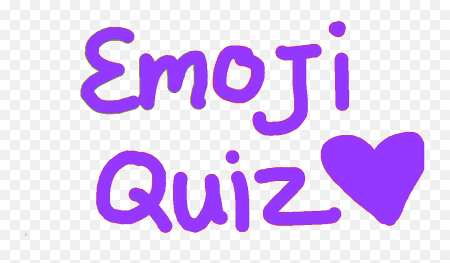 Emoji Quiz - Language,Emoji Quiz