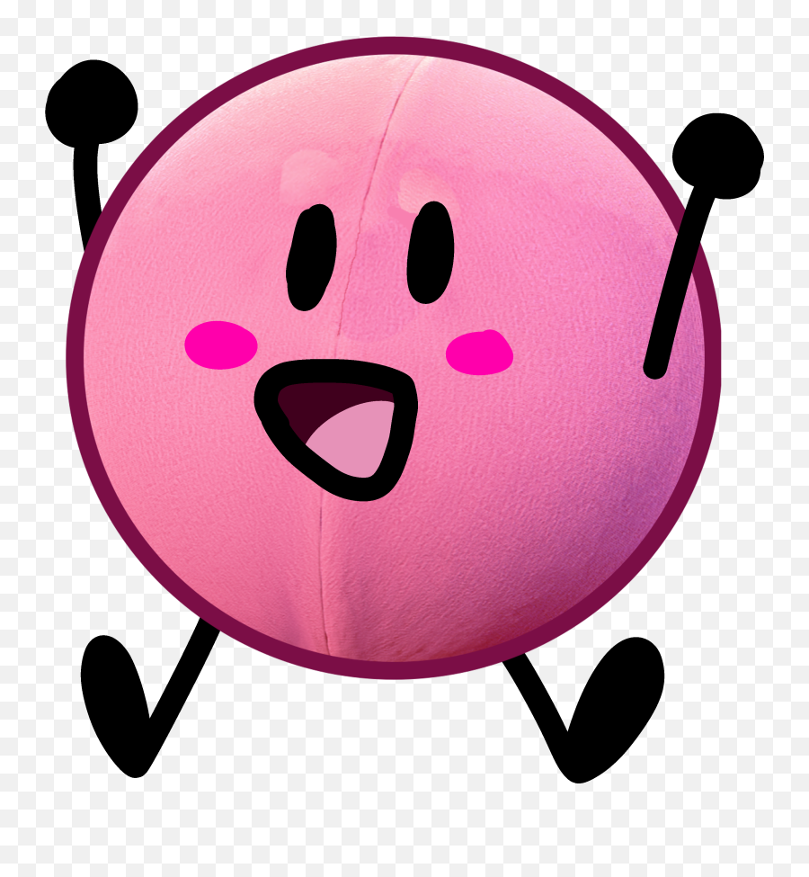 Kirb - Hot Channel Emoji,Qq Emoticon