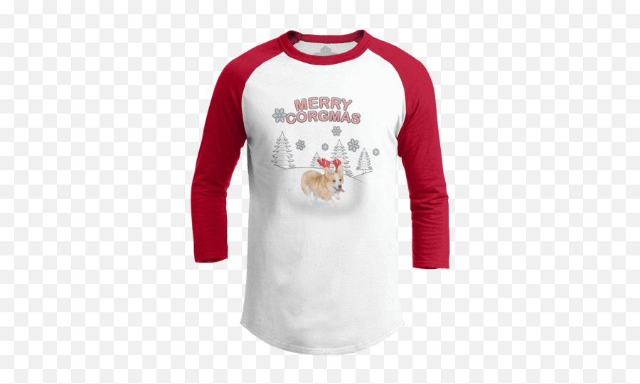 Christmas Raglans Nice Asmdss Gear Emoji,Corgi Birthday Emojis