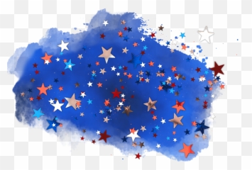 Freetoedit Watercolor Blue Sky Stars Remixed From Emoji,Textures Within An Art Piece Emotions