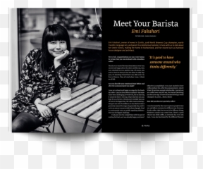Standart Magazine Issue 14 Voted U0027best Coffee Magazineu0027 By Emoji,Late Night Emotions Jeremih