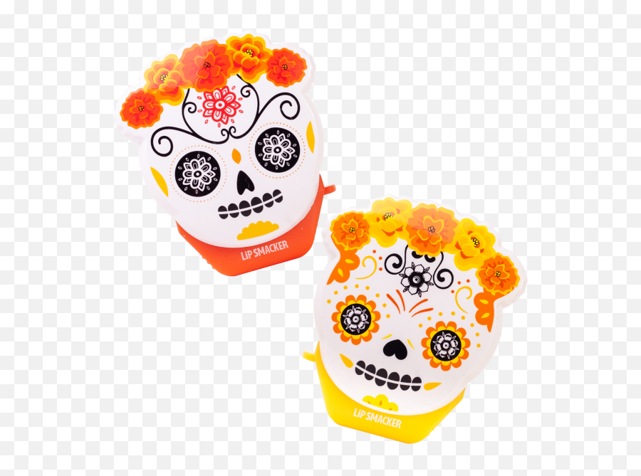 10 Halloween Day Of The Dead Duo - Pumkpin Brulee U0026 Pan Emoji,Sugar Cube Emoji