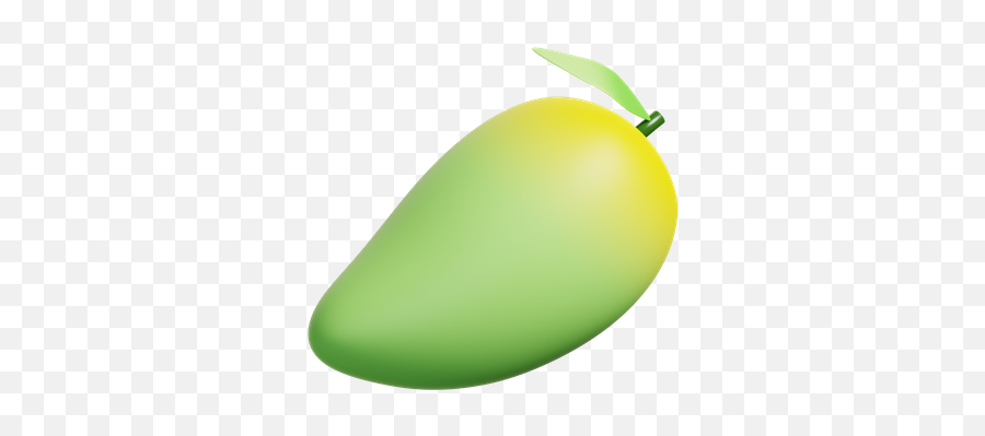Premium Mango 3d Illustration Download In Png Obj Or Blend Emoji,Mango Emoji Png