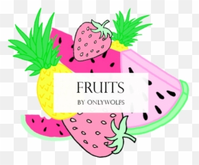 Tumblr Food Png - Superfood Emoji,Fruit Emojis On Snapchat