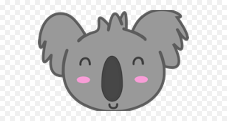 Home Koala Project Emoji,Cute Koala Emojis
