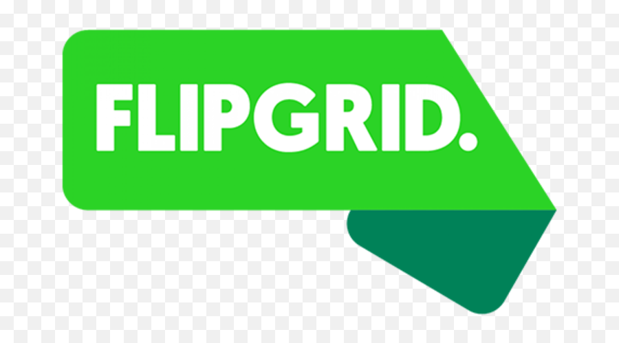 Flipgrid A Video - Based Discussion Forum Profweb Logo Of Flipgrid Emoji,Mic Drop Emoji Facebook