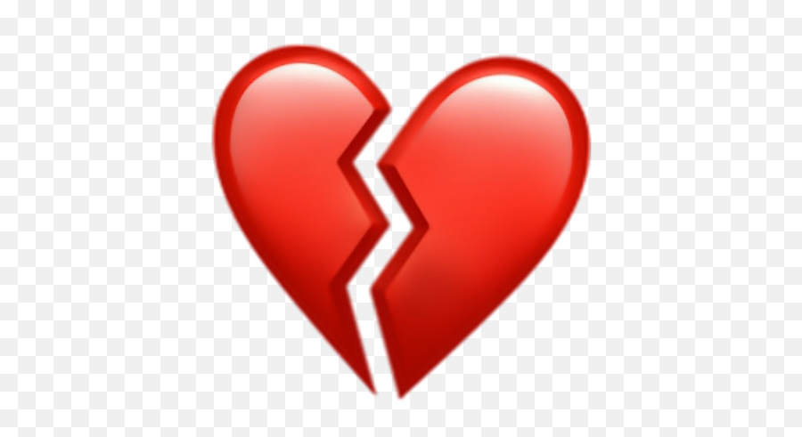 Pin - Broken Heart Emoji Transparent,Brown Heart Emoji