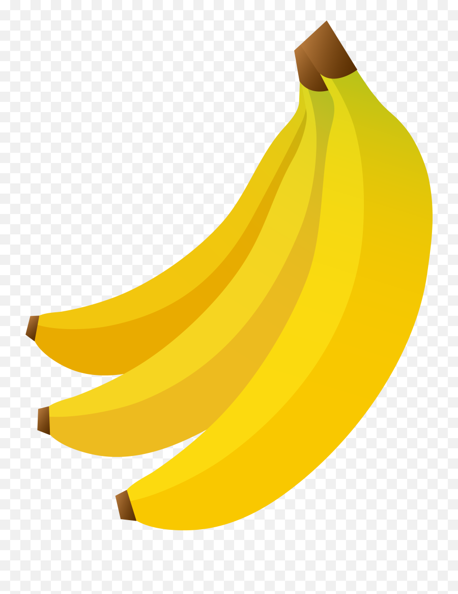 Free Banana Clipart Transparent Download Free Clip Art - Banana Png Emoji,Banana Emoji