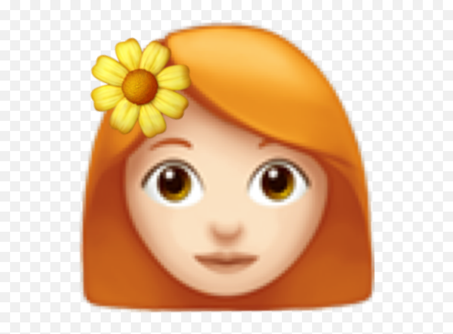 Emoji Girl Chica Sticker By Life Is Crazy - Happy,Cute Emojis To Send To Your Girlfriend
