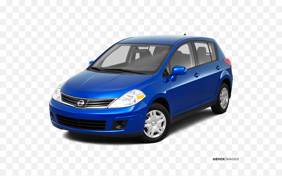 2011 Nissan Versa 5 Hb Fwd - Nissan Versa 2011 Png Emoji,Tiida 2008 Emotion