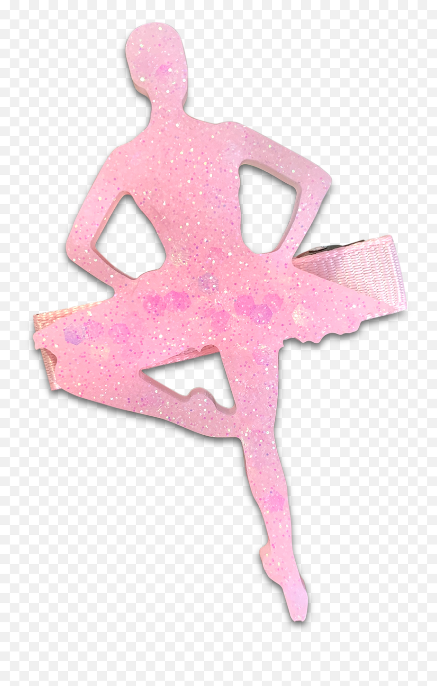 Resin Hair Clips U2013 Moo G Clips - Girly Emoji,Ballet Dancer Emoji