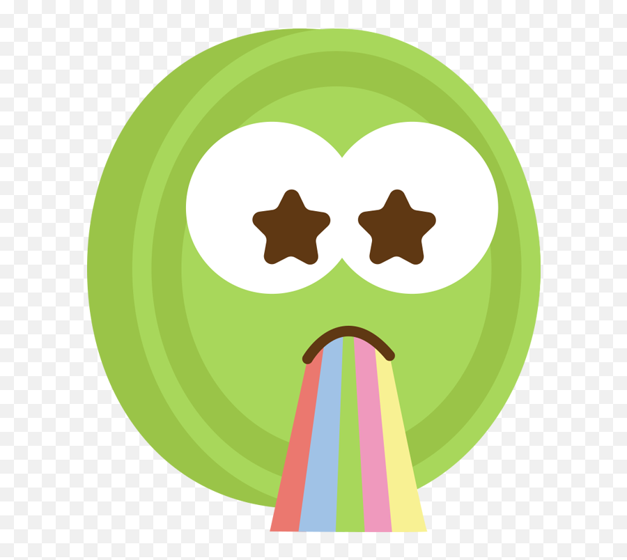 Buncee - Bunceeboo Challange Dot Emoji,Candy Emoji