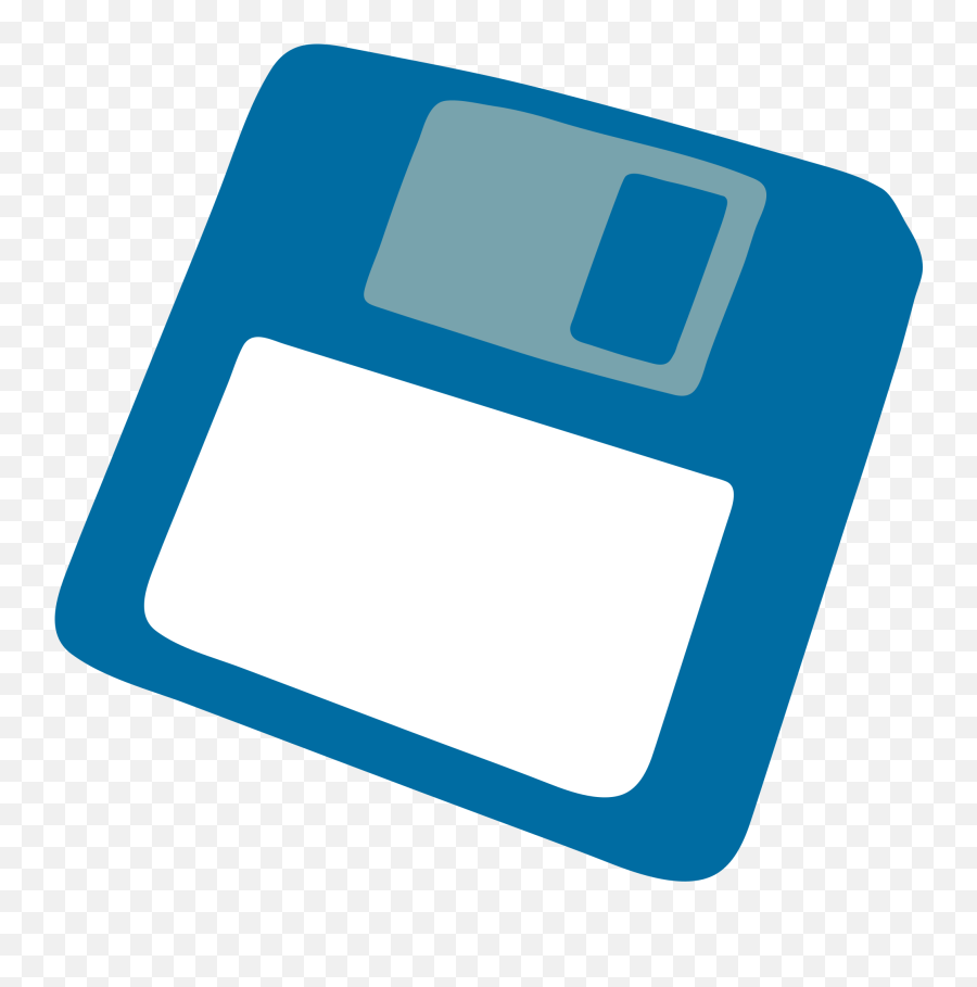 Emoji U1f4be - Floppy Disk,Alliance Emoji