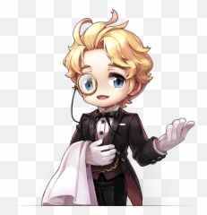 Kms Ver 12234 U2013 Maplestoryu0027s 12th Anniversary Orange - Maplestory 2 Npc Art Emoji,Maplestory F3 Emoticon